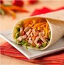 Salsa Tuna Wrap